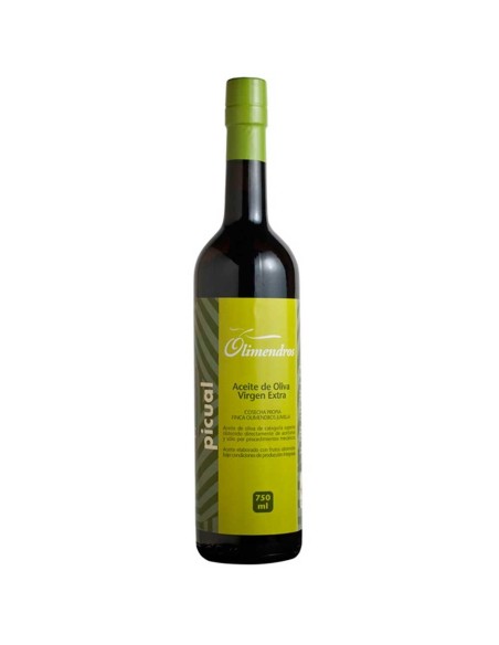 Olimendros Picual - Glasflasche 750 ml.