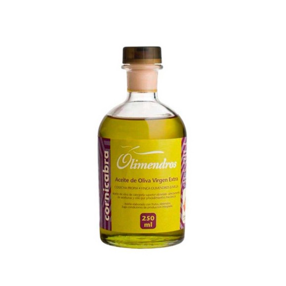 Olimendros Cornicabra - Bouteille verre 250 ml.