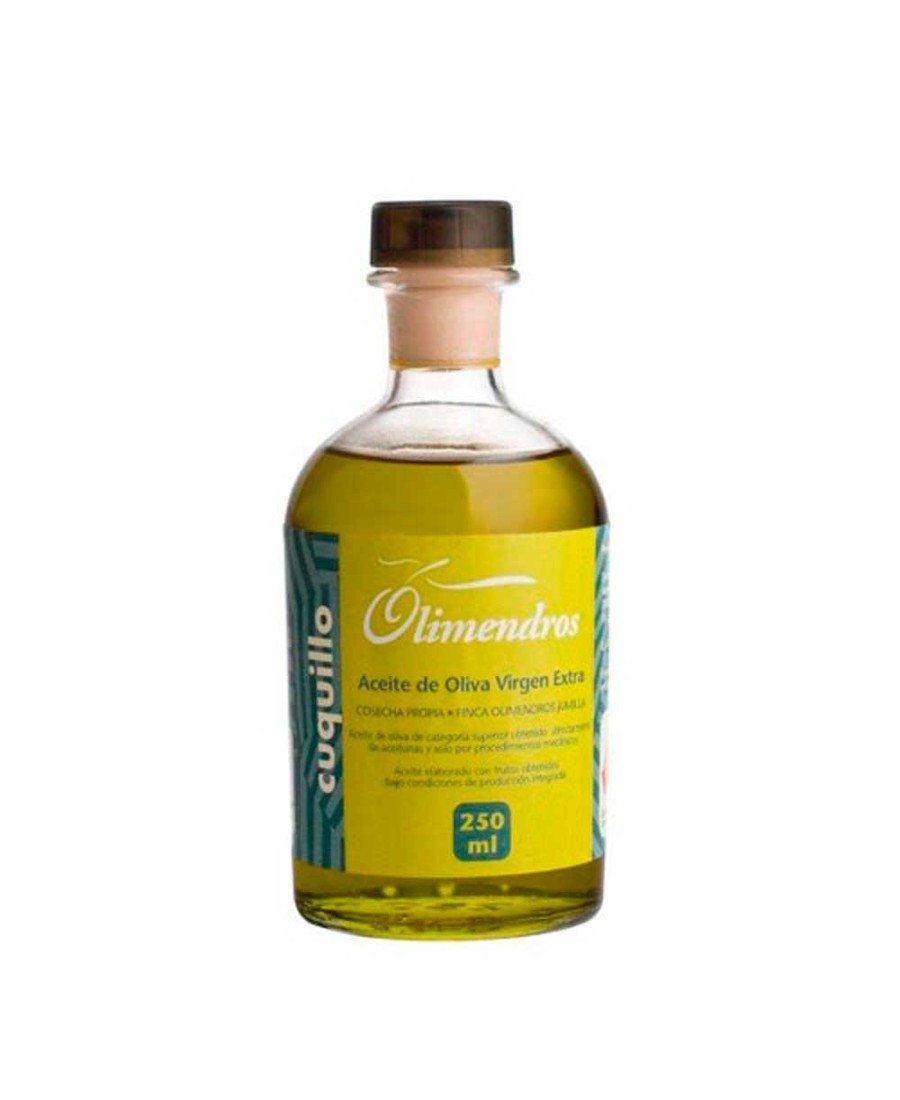 Olimendros Cuquillo - Glass bottle 250 ml.