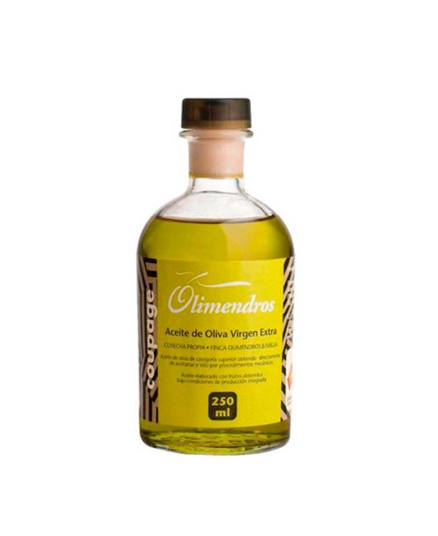 Olimendros Coupage - Bouteille verre 250 ml.