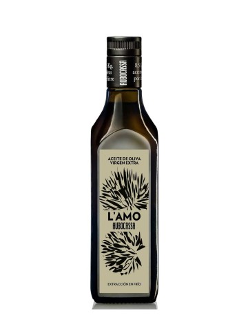 L'Amo - Botella vidrio 500 ml.