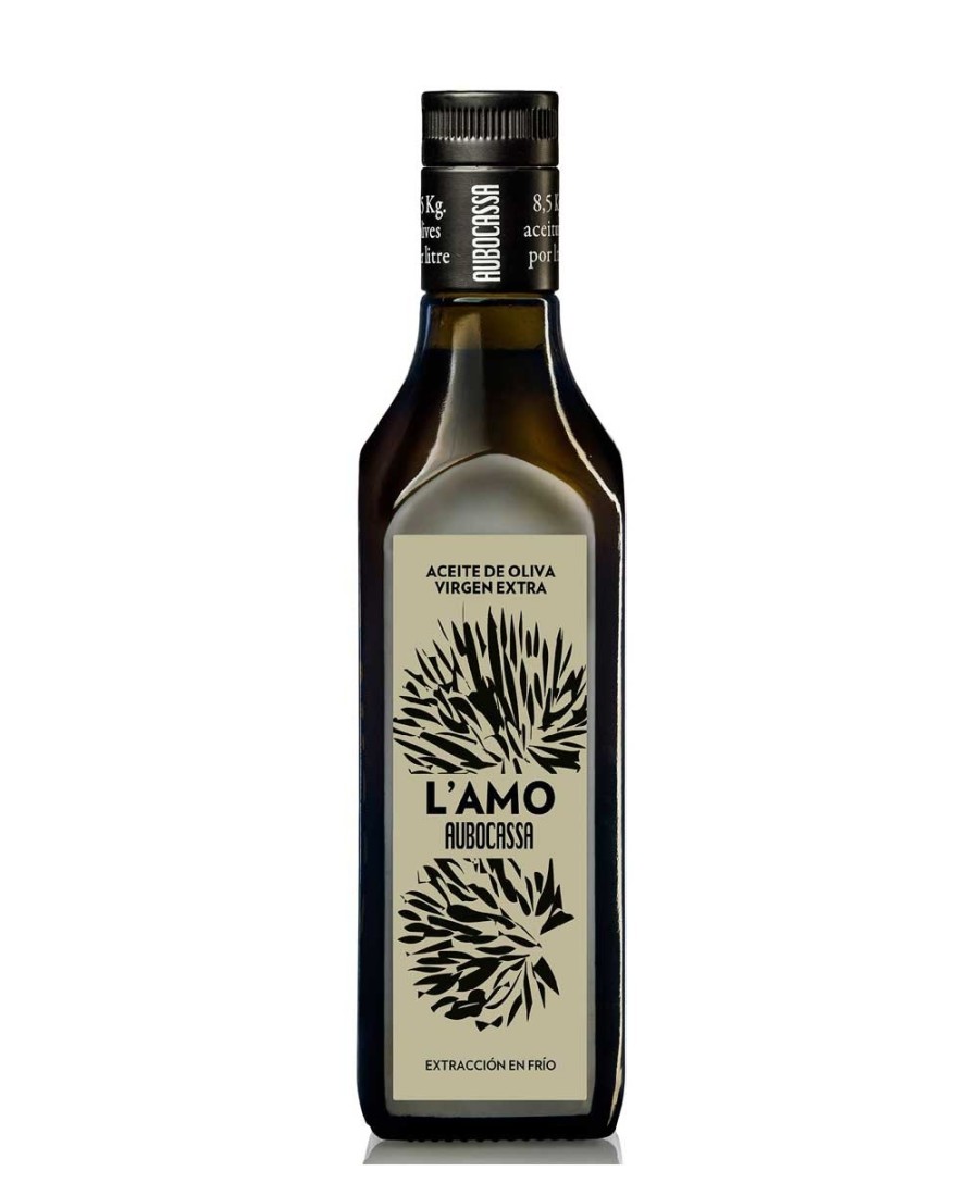 L'Amo - Botella vidrio 500 ml.