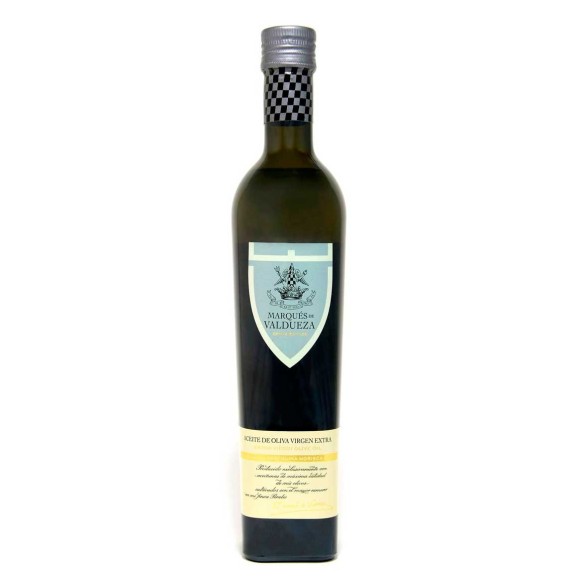 Marqués de Valdueza - Glasflasche 500 ml.