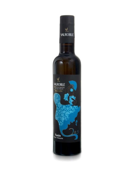 Valroble Fusion - Glasflasche 500 ml.