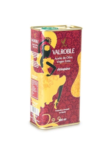 Valroble Arbequina - Lata 500 ml.