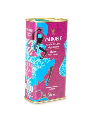 Valroble Fusion - Blechdose 500 ml.