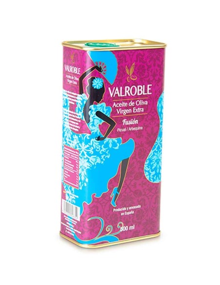 Valroble Fusion - Tin 500 ml.