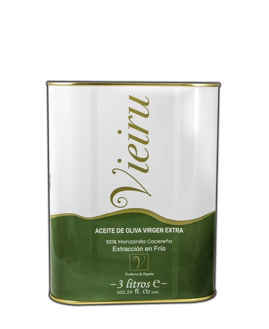 Vieiru - Blechdose 3 l.