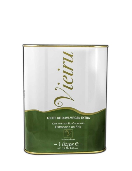 Vieiru - Tin 3 l.