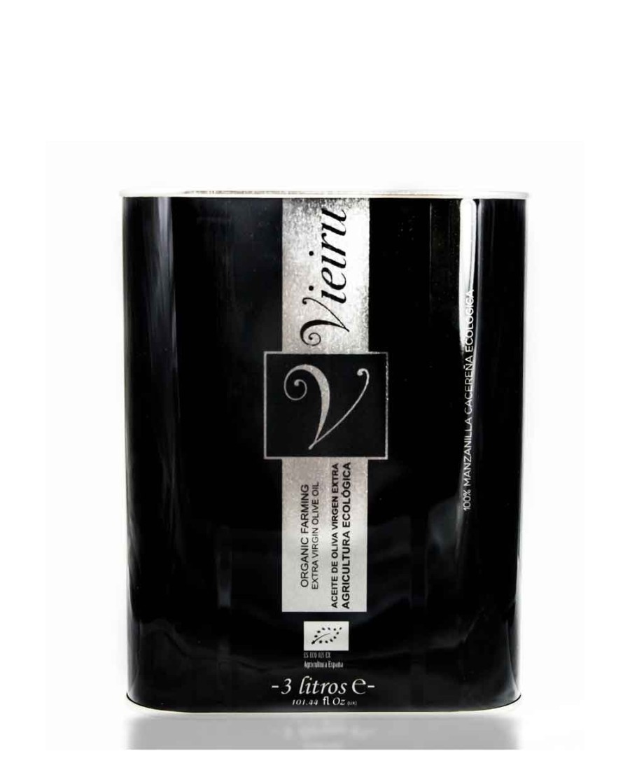 Vieiru BIO - Blechdose 3 l.