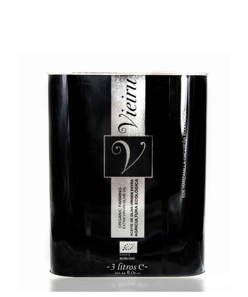 Vieiru BIO - Blechdose 3 l.