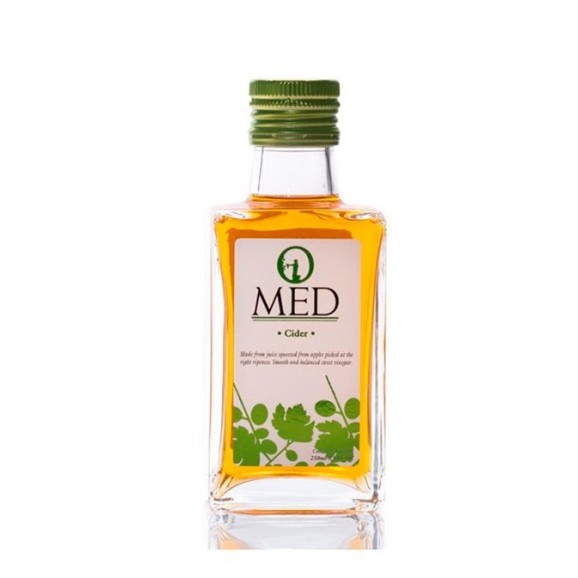 O-MED – Cider Vinegar 250 ml