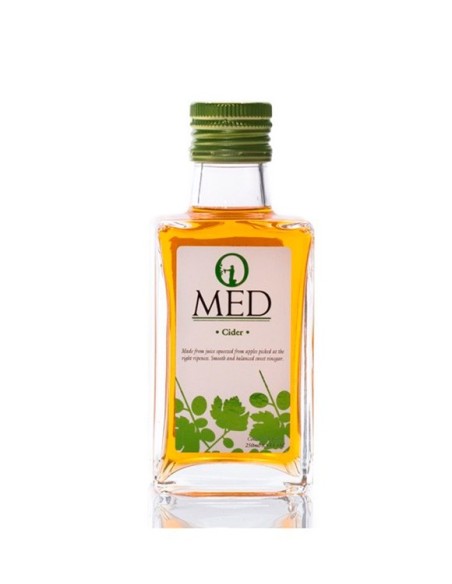 O-MED - Apfelessig 250ml.