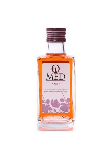 O-MED - Vinagre Rosé 250ml