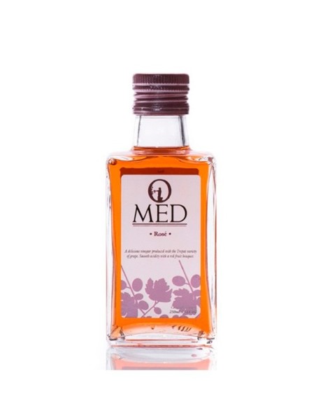 O-MED – Rosé Vinegar 250 ml