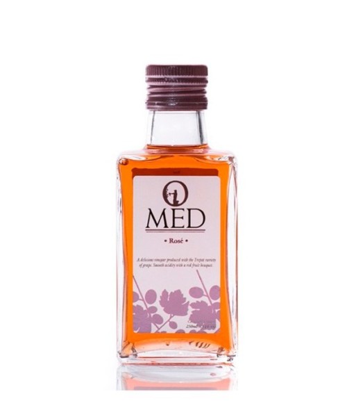 O-MED - Vinagre Rosé 250ml