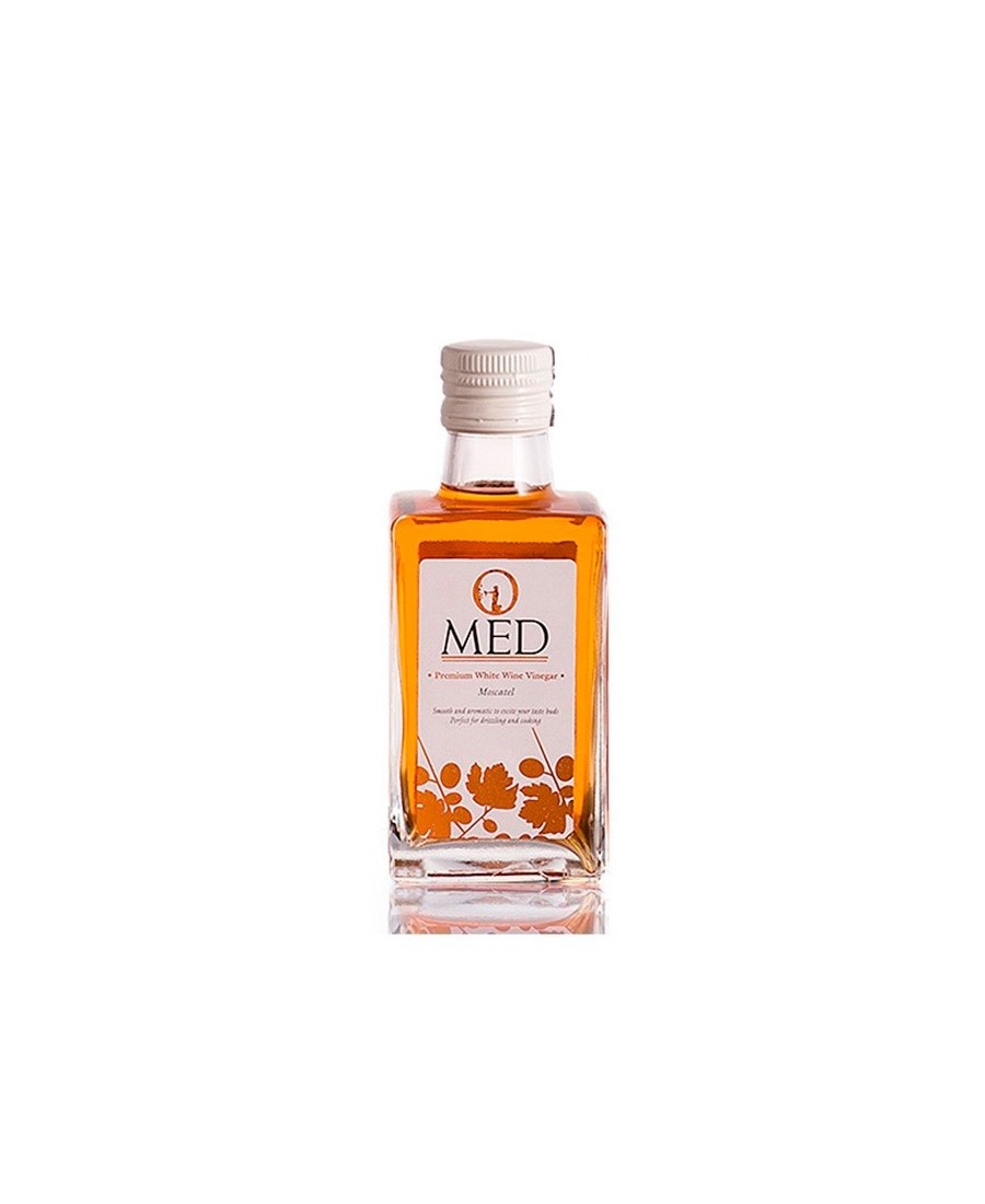  O-MED - Vinaigre de vin Moscatell 250ml.