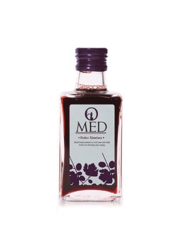 O-MED - Vinaigre de vin Pedro Ximénez
