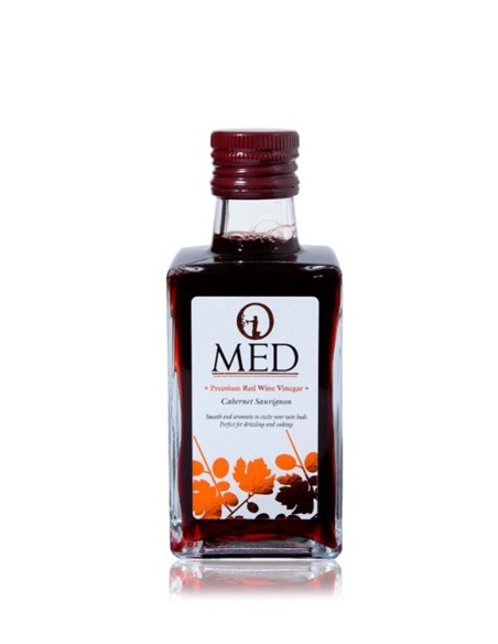 O-MED - Vinaigre de vin Cabernet Sauvignon