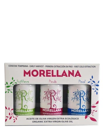 Morellana - Estuche 3 botellas 100ml