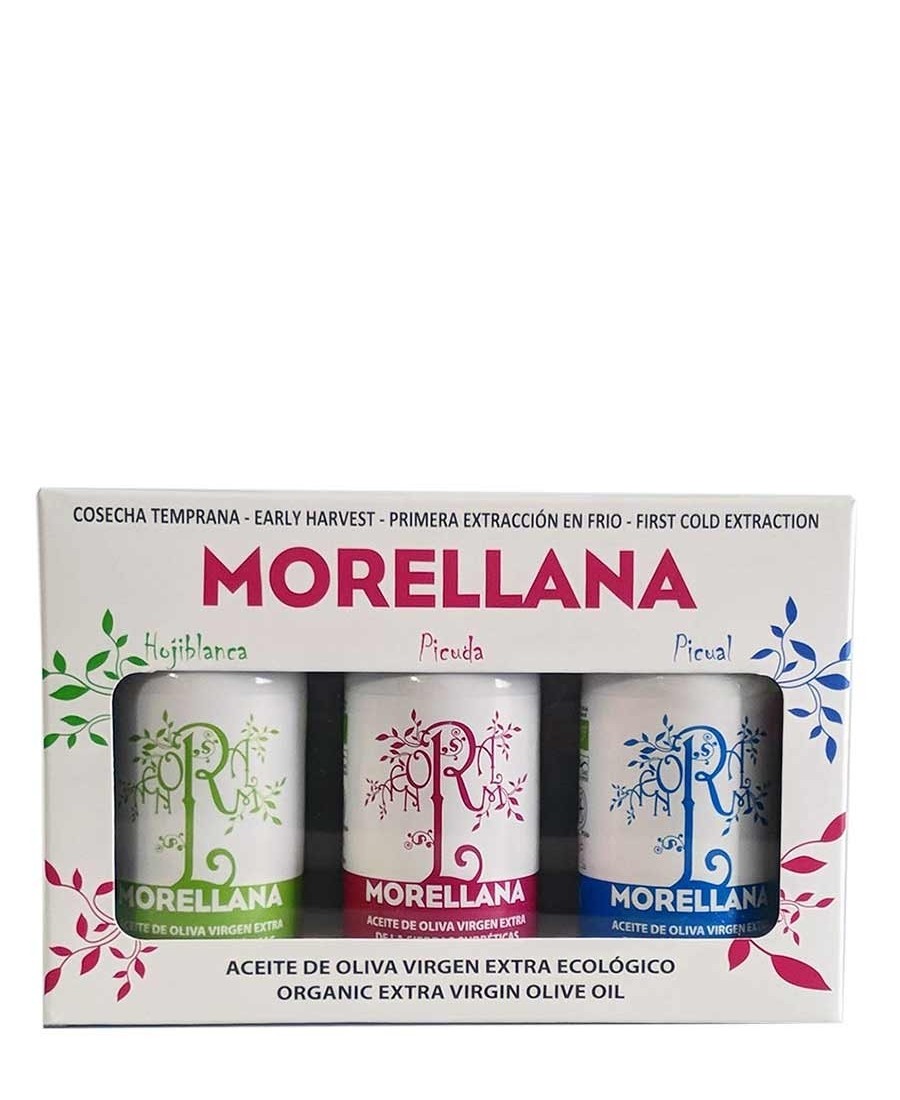 Morellana - Estuche 3 botellas 100ml