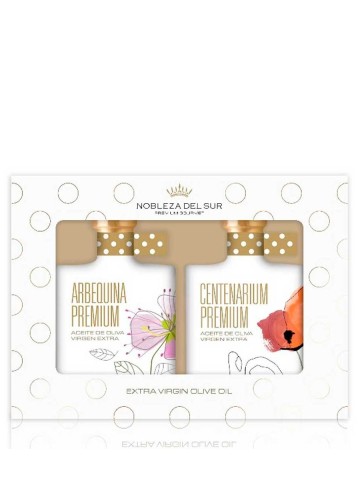 Nobleza del Sur Centenarium Coffret mixte - Flacons 350 ml.