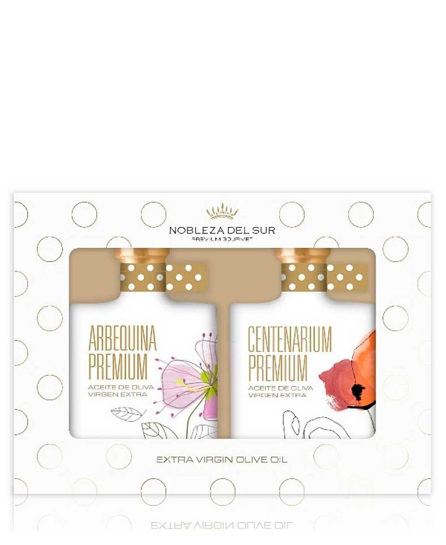 Nobleza del Sur Centenarium Mixed Box - Flasks 350 ml.