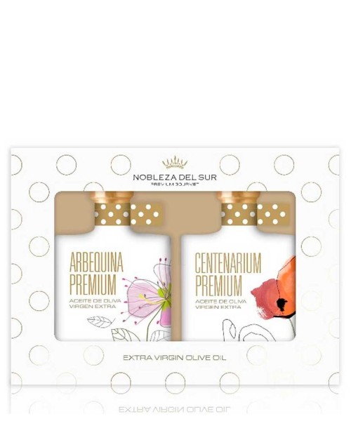 Nobleza del Sur Centenarium Coffret mixte - Flacons 350 ml.