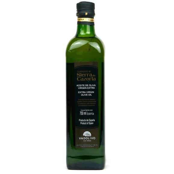 Sierra de Cazorla Picual Glass bottle 750 ml. - Oliva Oliva