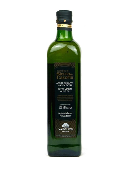 Sierra de Cazorla Picual Glass bottle 750 ml. - Oliva Oliva