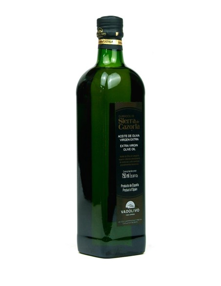 Sierra de Cazorla Picual Glass bottle 750 ml. - Oliva Oliva