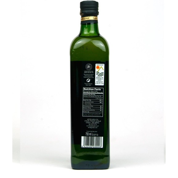 Sierra de Cazorla Picual Glass bottle 750 ml. - Oliva Oliva