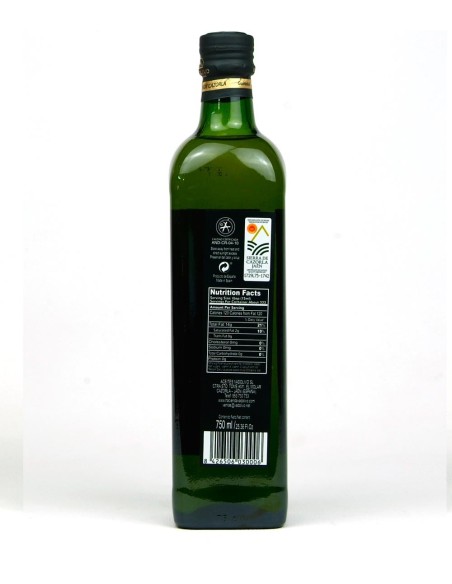 Sierra de Cazorla Picual Glass bottle 750 ml. - Oliva Oliva