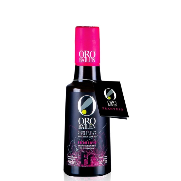 Oro Bailén Reserva Familiar Frantoio - Botella vidrio 250 ml.