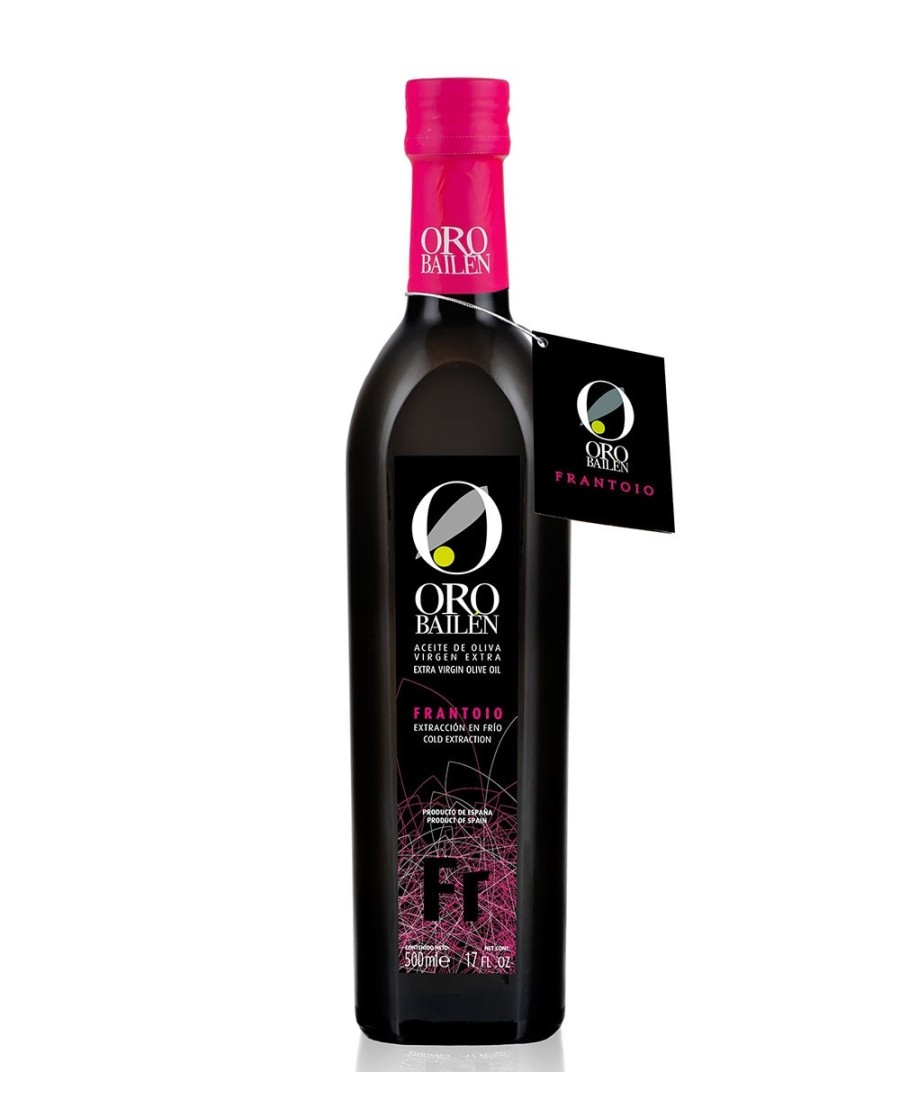 Oro Bailén Reserva Familiar Frantoio- Botella vidrio 500 ml.