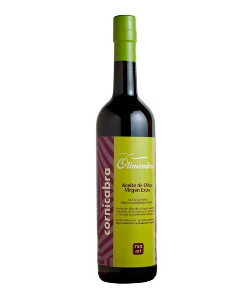 Olimendros Cornicabra - Glass bottle 750 ml.