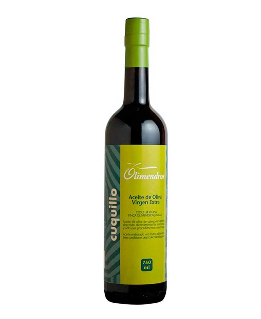 Olimendros Cuquillo - Bouteille verre 750 ml.