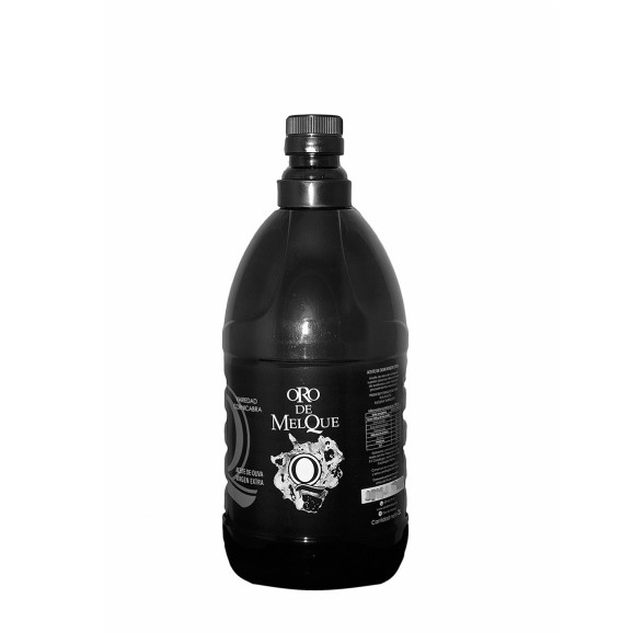 olivenöl  oro de melque cornicabra Dekanter 2l