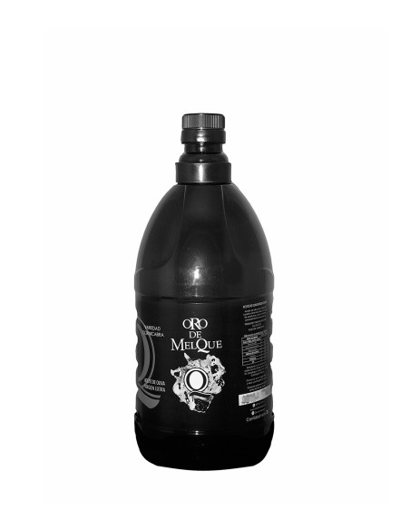 olivenöl  oro de melque cornicabra Dekanter 2l