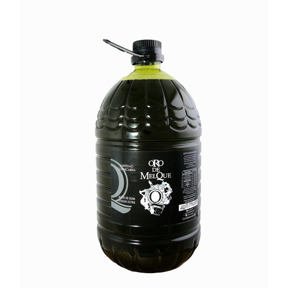 olivenöl  oro de melque cornicabra Dekanter 5l