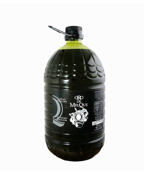 olive oil  d'olive oro de melque cornicabra carafe 5l