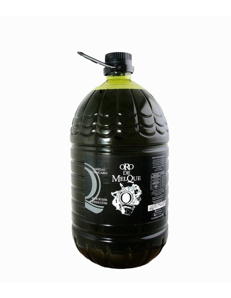 olivenöl  oro de melque cornicabra Dekanter 5l