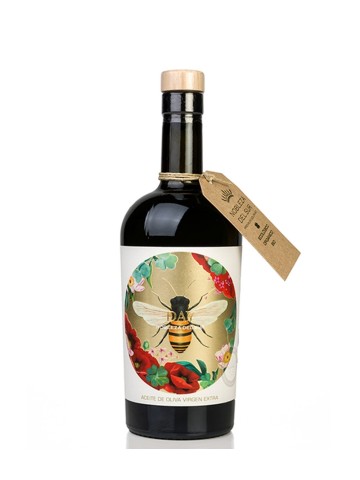 Nobleza del Sur Cosecha Temprana Ecológico Day de 500 ml - Botella Vidrio 500 ml.