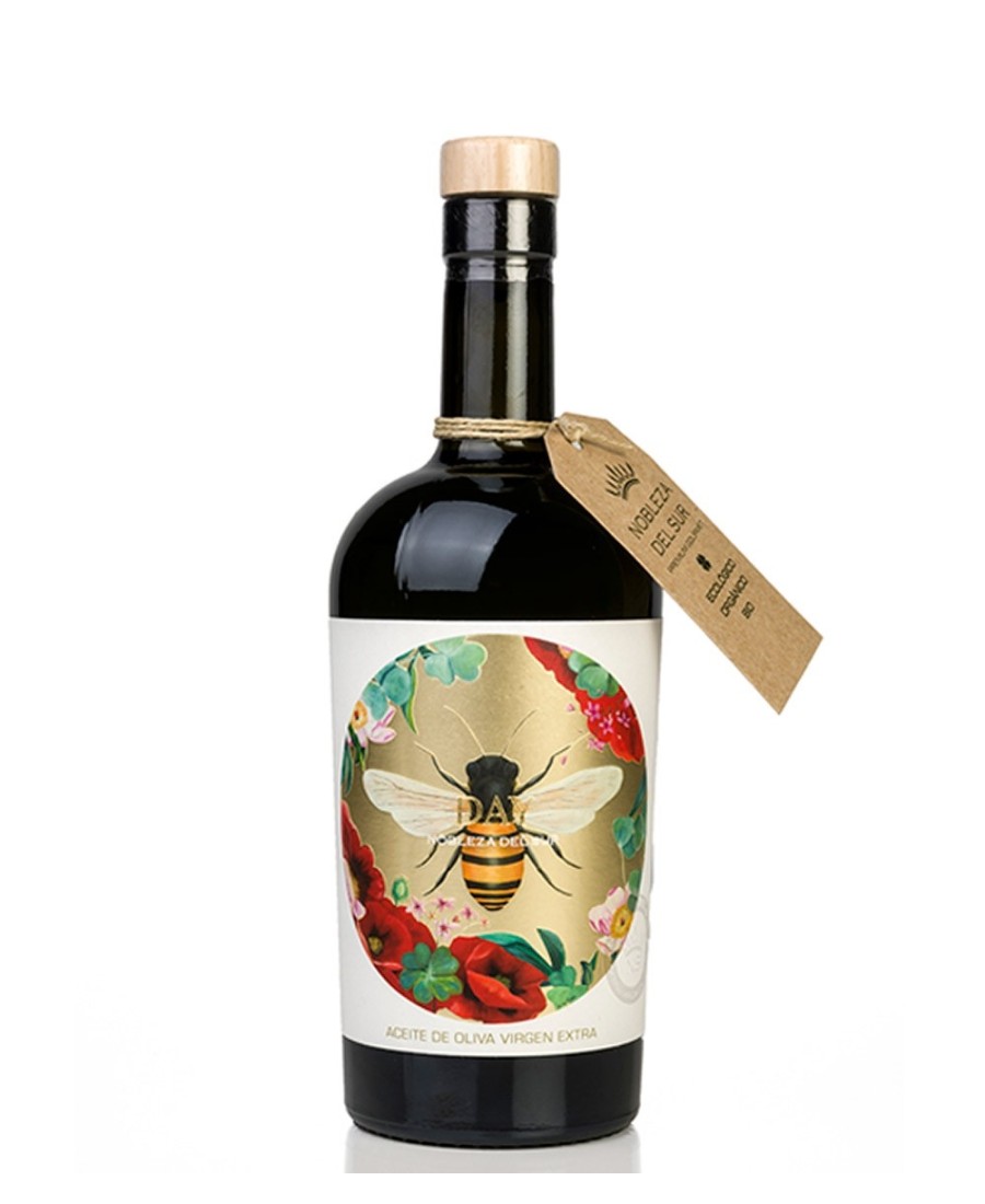 Nobleza del Sur Cosecha Temprana Ecológico Day de 500 ml - Botella Vidrio 500 ml.