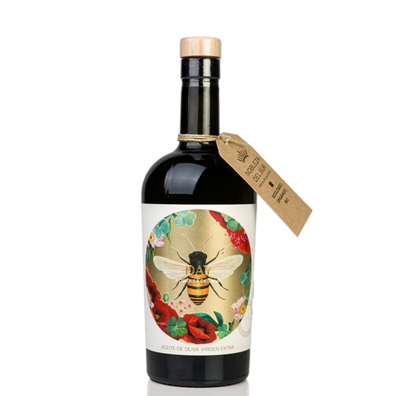 Nobleza del Sur Cosecha Temprana Ecológico Dayde 500 ml - Botella Vidrio 500 ml.