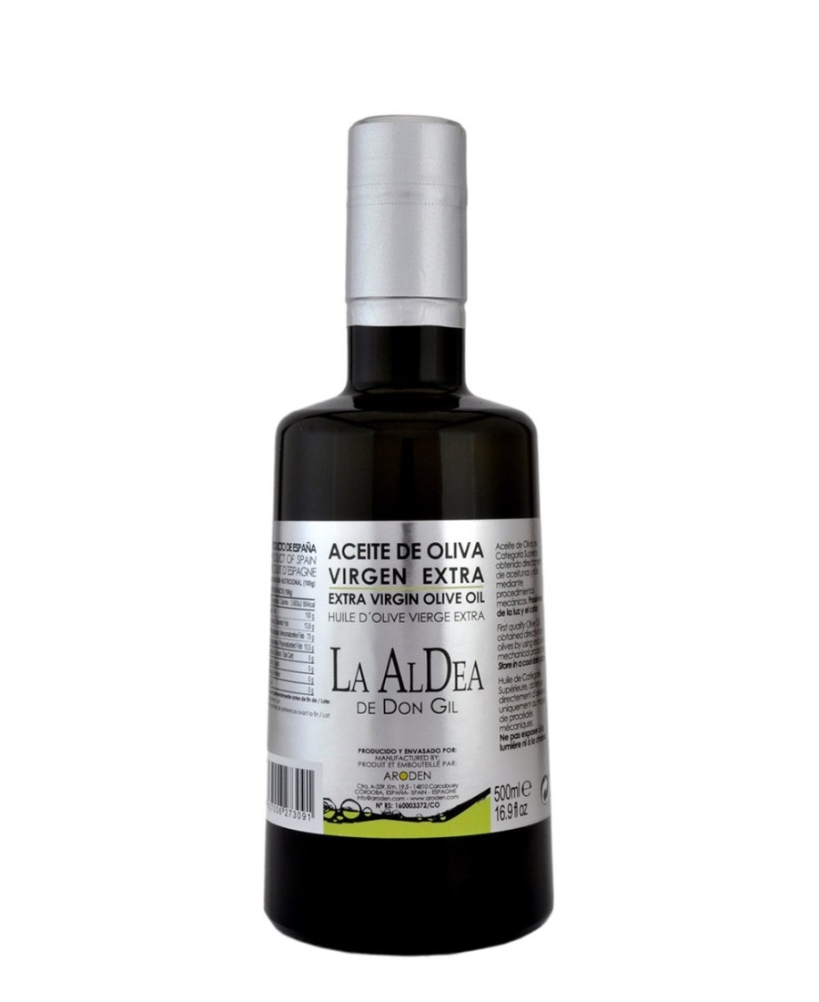 La Aldea de Don Gil Coupage Bouteille en verre 500 ml. - Oliva Oliva