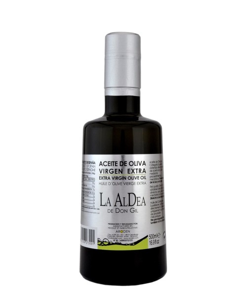 La Aldea de Don Gil Coupage Glass bottle 500 ml. - Oliva Oliva