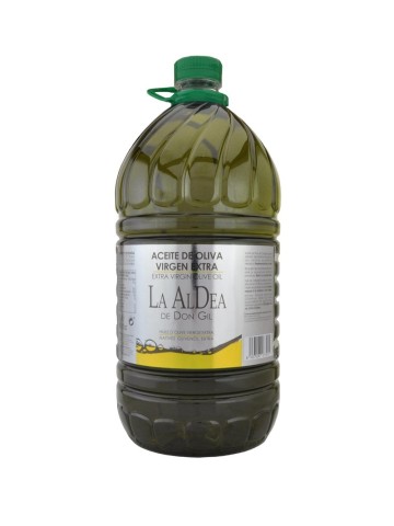 La Aldea de Don Gil Coupage Garrafa PET 5 l. - Oliva Oliva