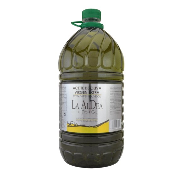 La Aldea de Don Gil Coupage PET-Flasche 5L - Oliva Oliva