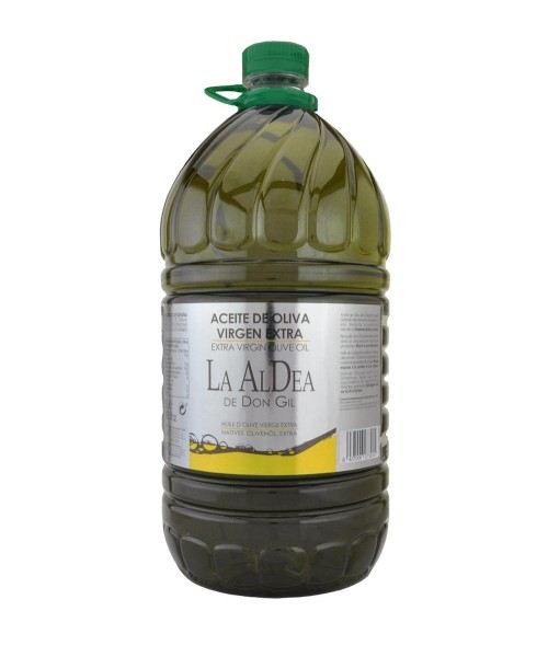 La Aldea de Don Gil Coupage Garrafa PET 5 l. - Oliva Oliva